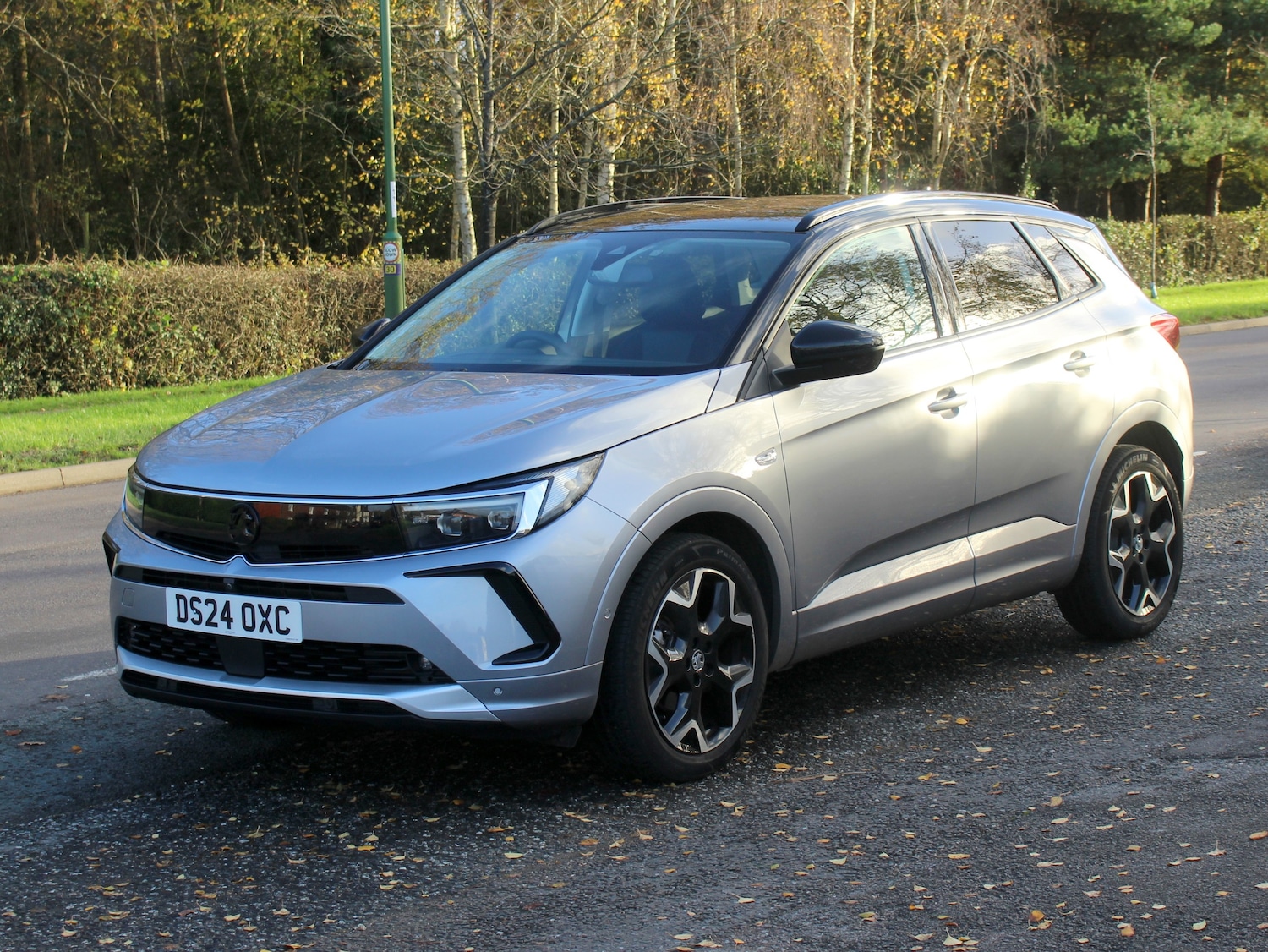 Used Vauxhall Grandland 2024 for sale - 76735722: Photo 27