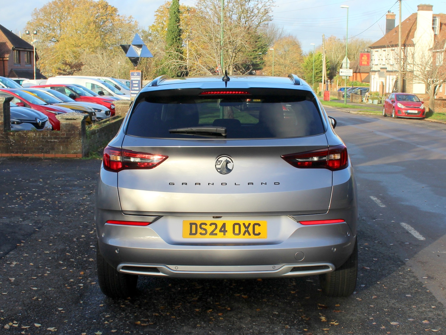 Used Vauxhall Grandland 2024 for sale - 76735722: Photo 31