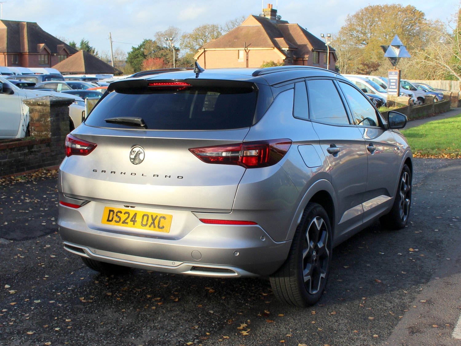 Used Vauxhall Grandland 2024 for sale - 76735722: Photo 32