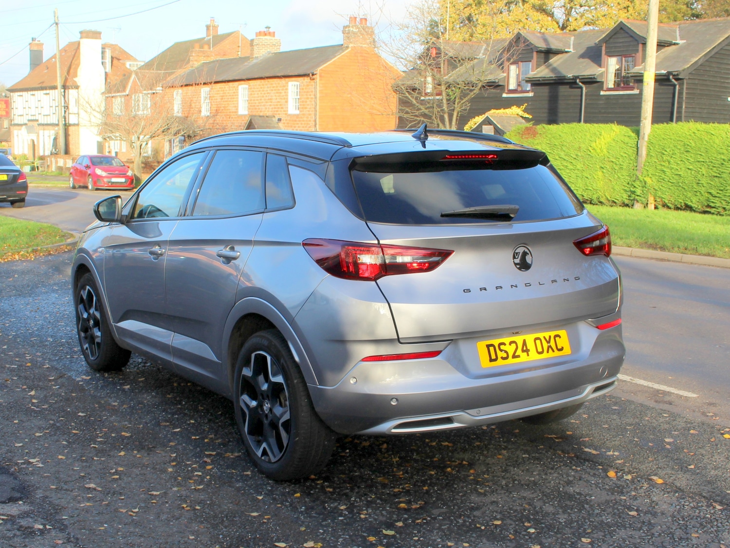 Used Vauxhall Grandland 2024 for sale - 76735722: Photo 4