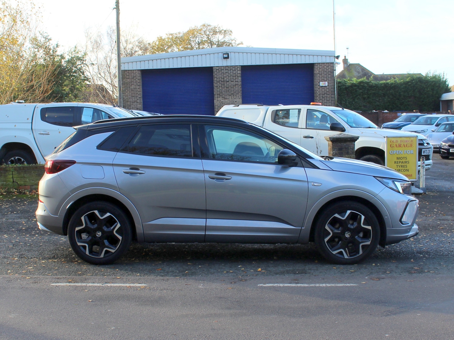 Used Vauxhall Grandland 2024 for sale - 76735722: Photo 7