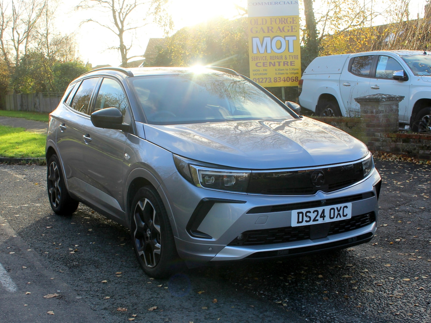 Used Vauxhall Grandland 2024 for sale - 76735722: Photo 8