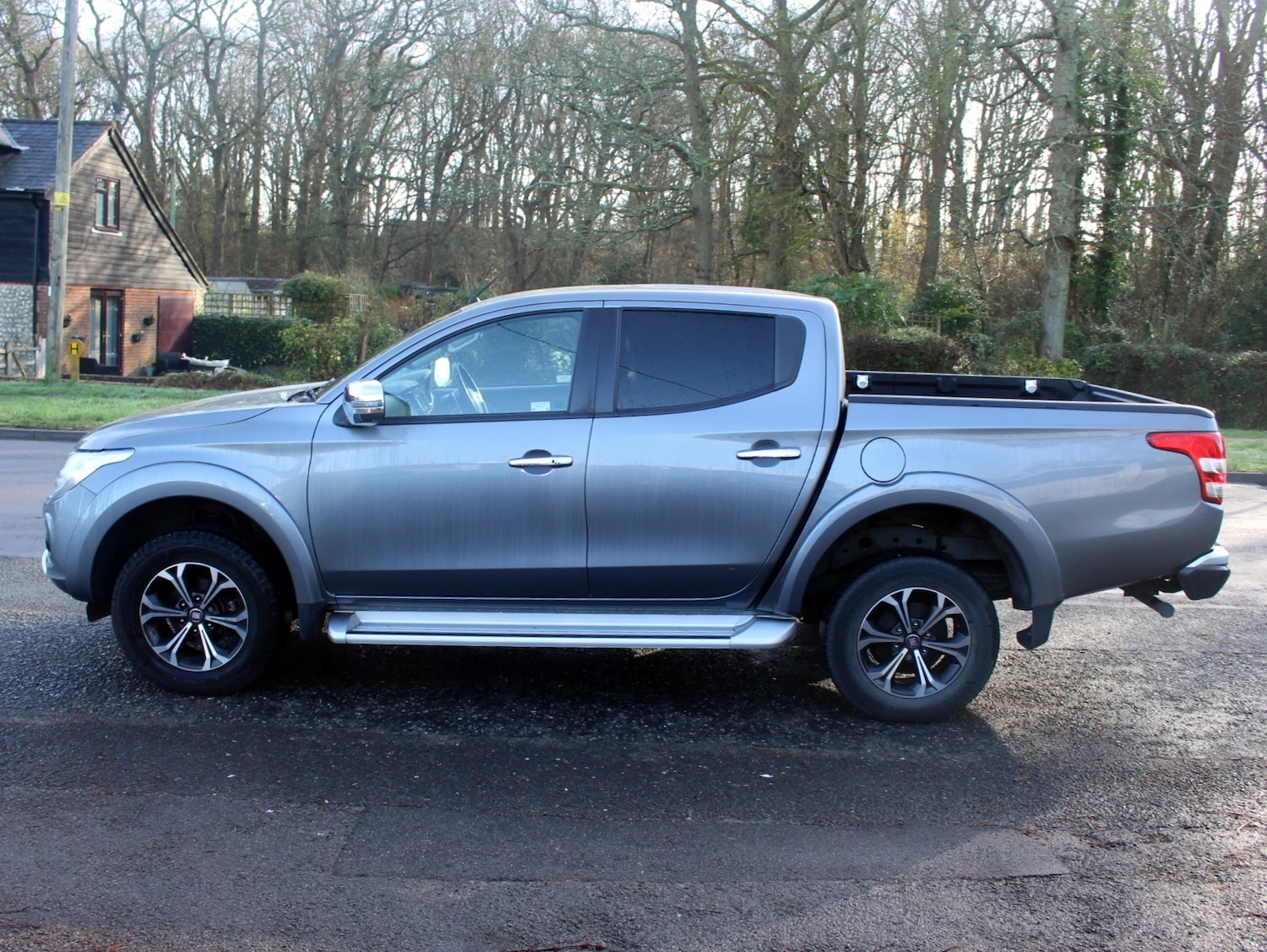 Used Fiat Fullback 2017 for sale - 77719031: Photo 2