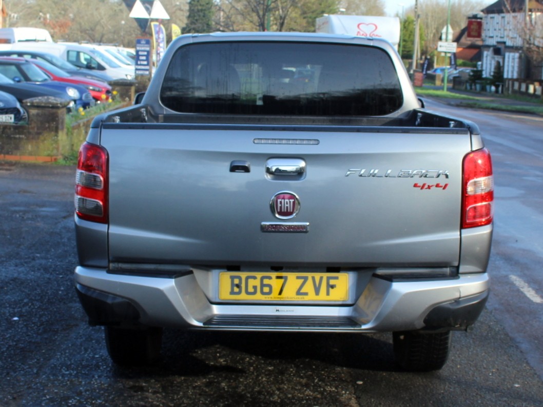 Used Fiat Fullback 2017 for sale - 77719031: Photo 27