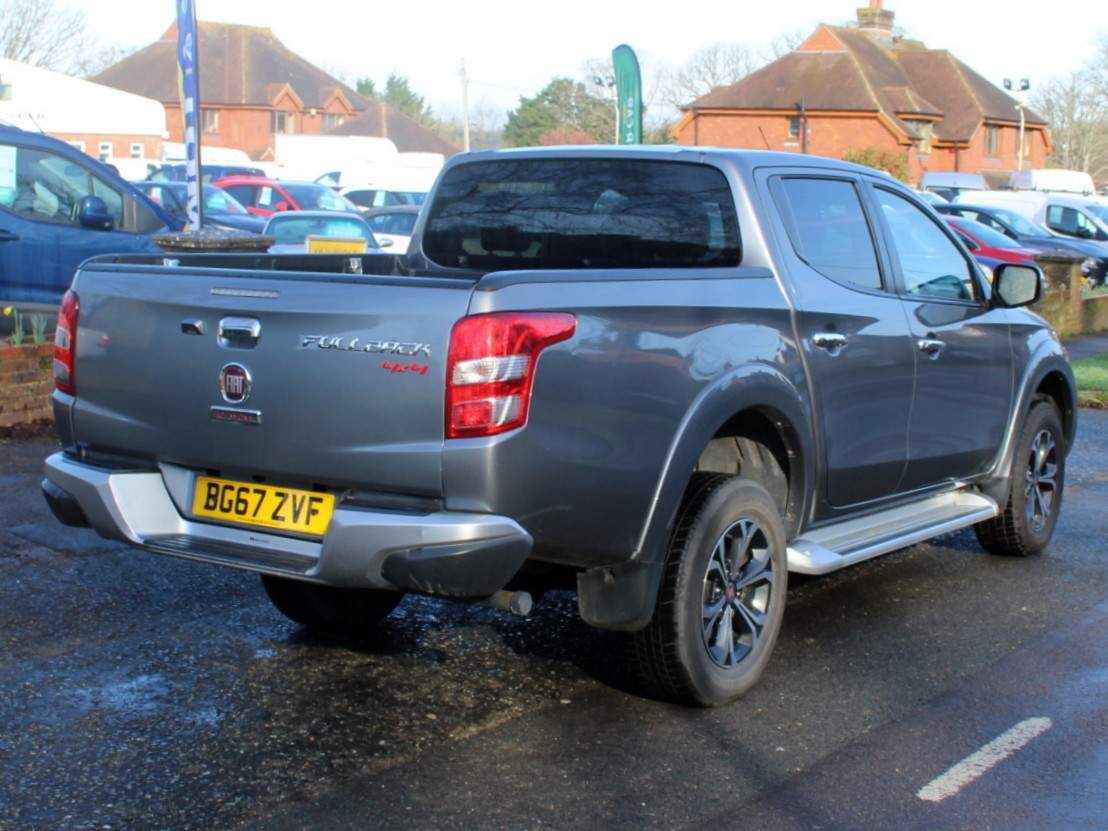 Used Fiat Fullback 2017 for sale - 77719031: Photo 28