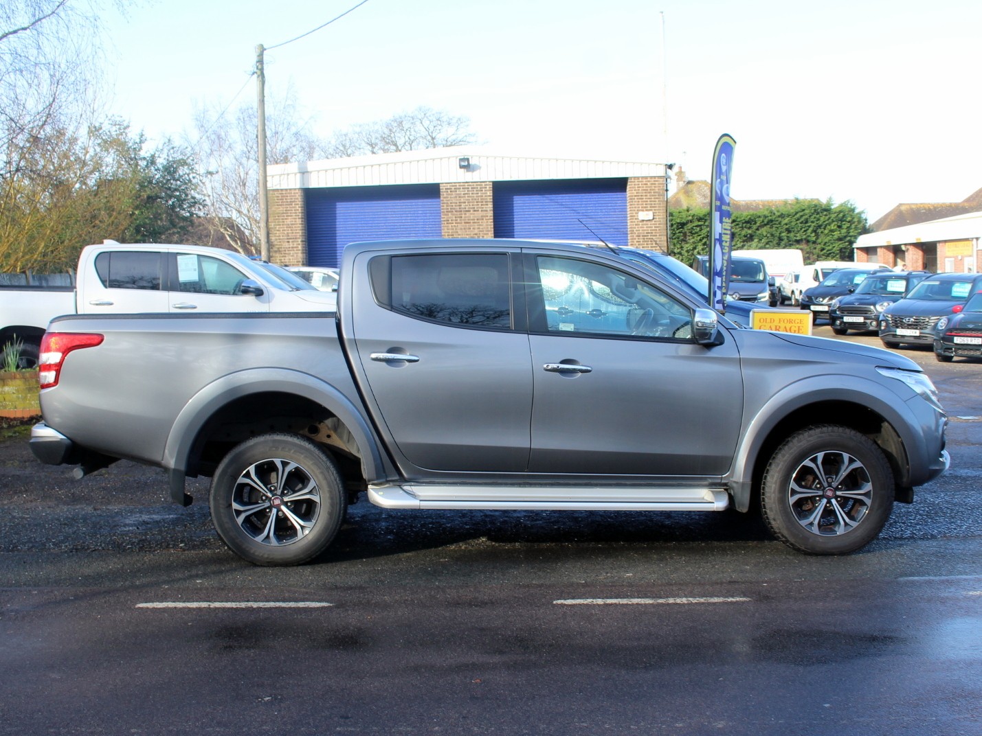 Used Fiat Fullback 2017 for sale - 77719031: Photo 29
