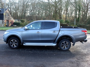 Used Fiat Fullback 2017 for sale - 77719031: Photo