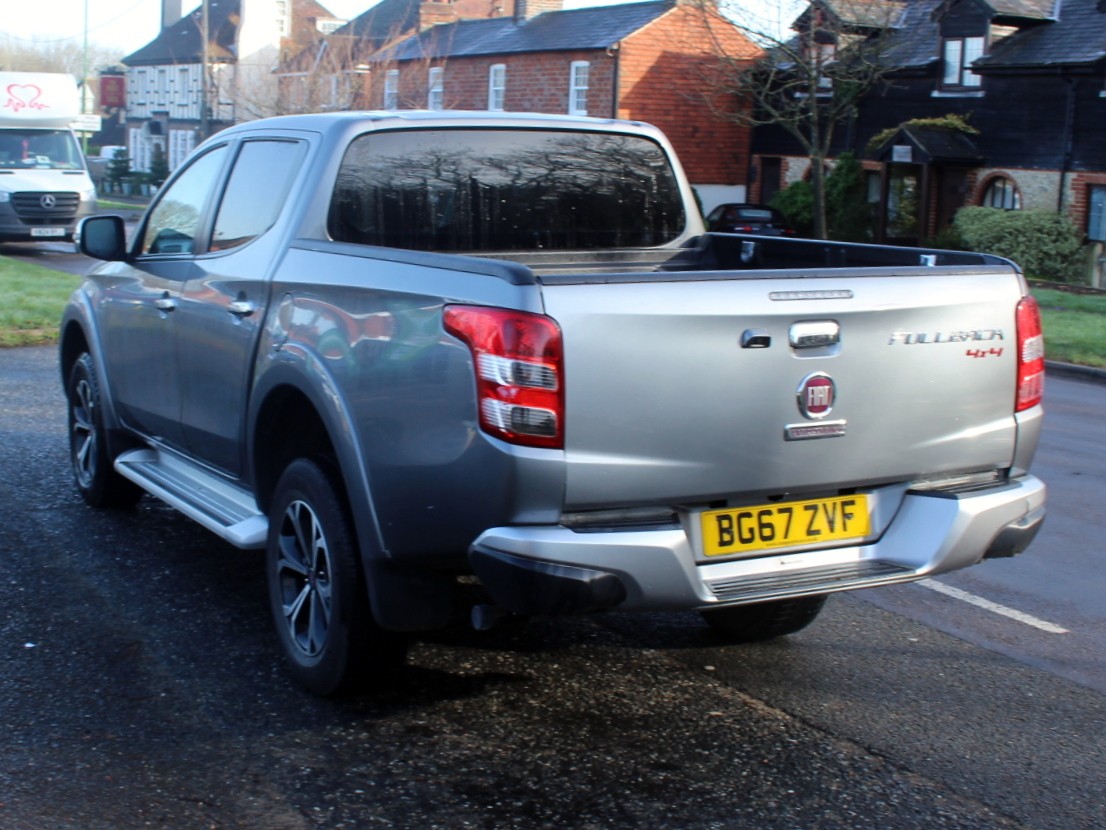 Used Fiat Fullback 2017 for sale - 77719031: Photo 3