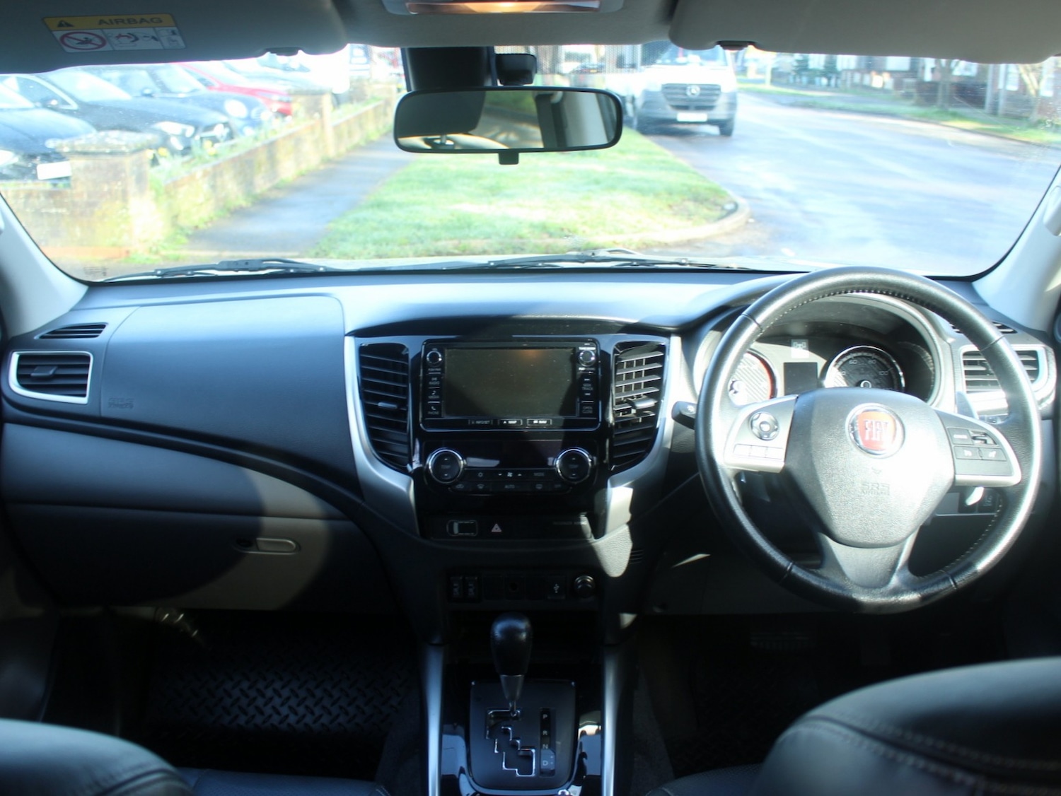 Used Fiat Fullback 2017 for sale - 77719031: Photo 34