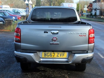 Used Fiat Fullback 2017 for sale - 77719031: Photo