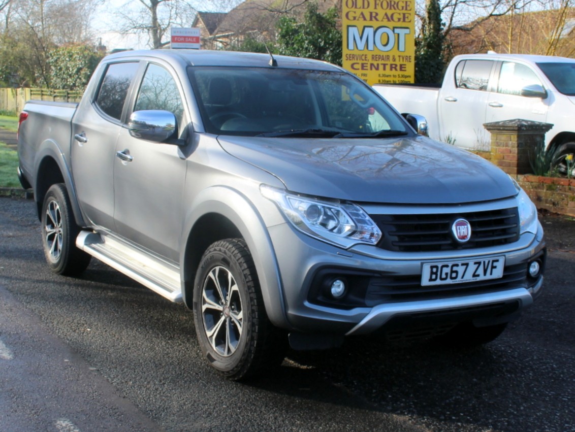 Used Fiat Fullback 2017 for sale - 77719031: Photo 7