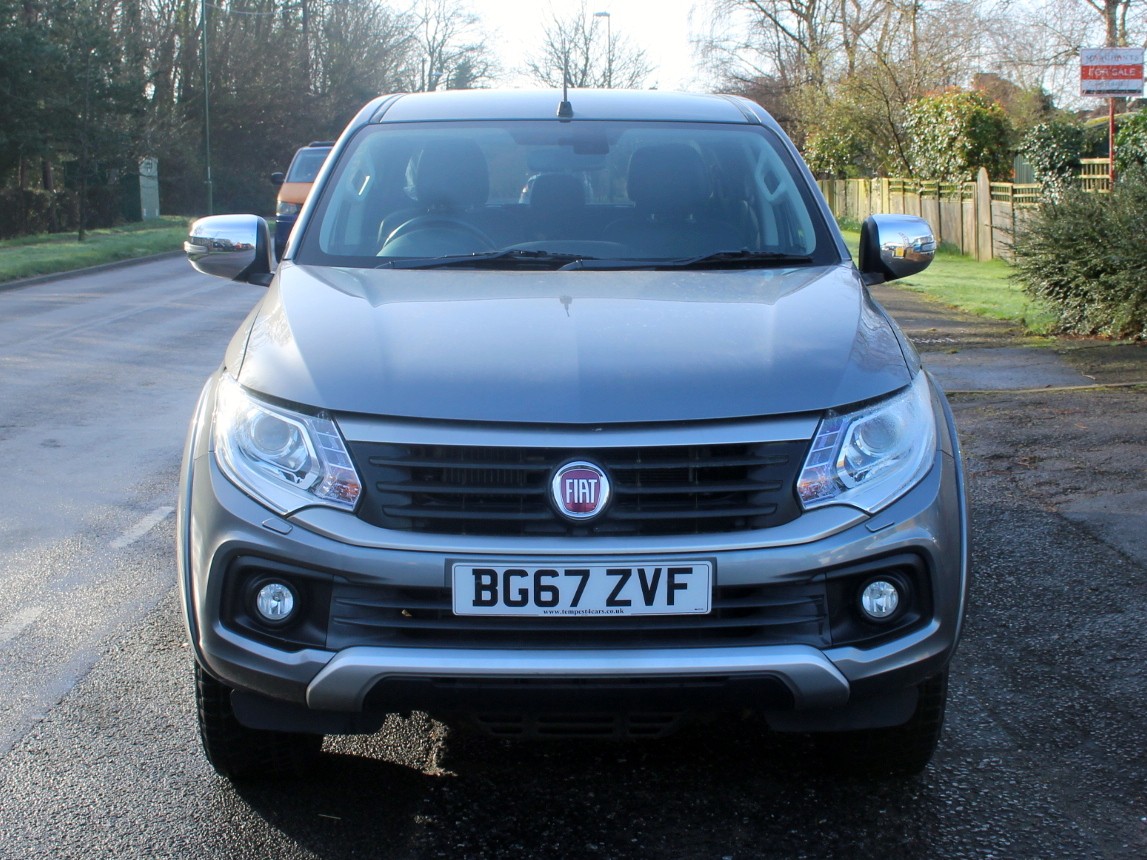 Used Fiat Fullback 2017 for sale - 77719031: Photo 8
