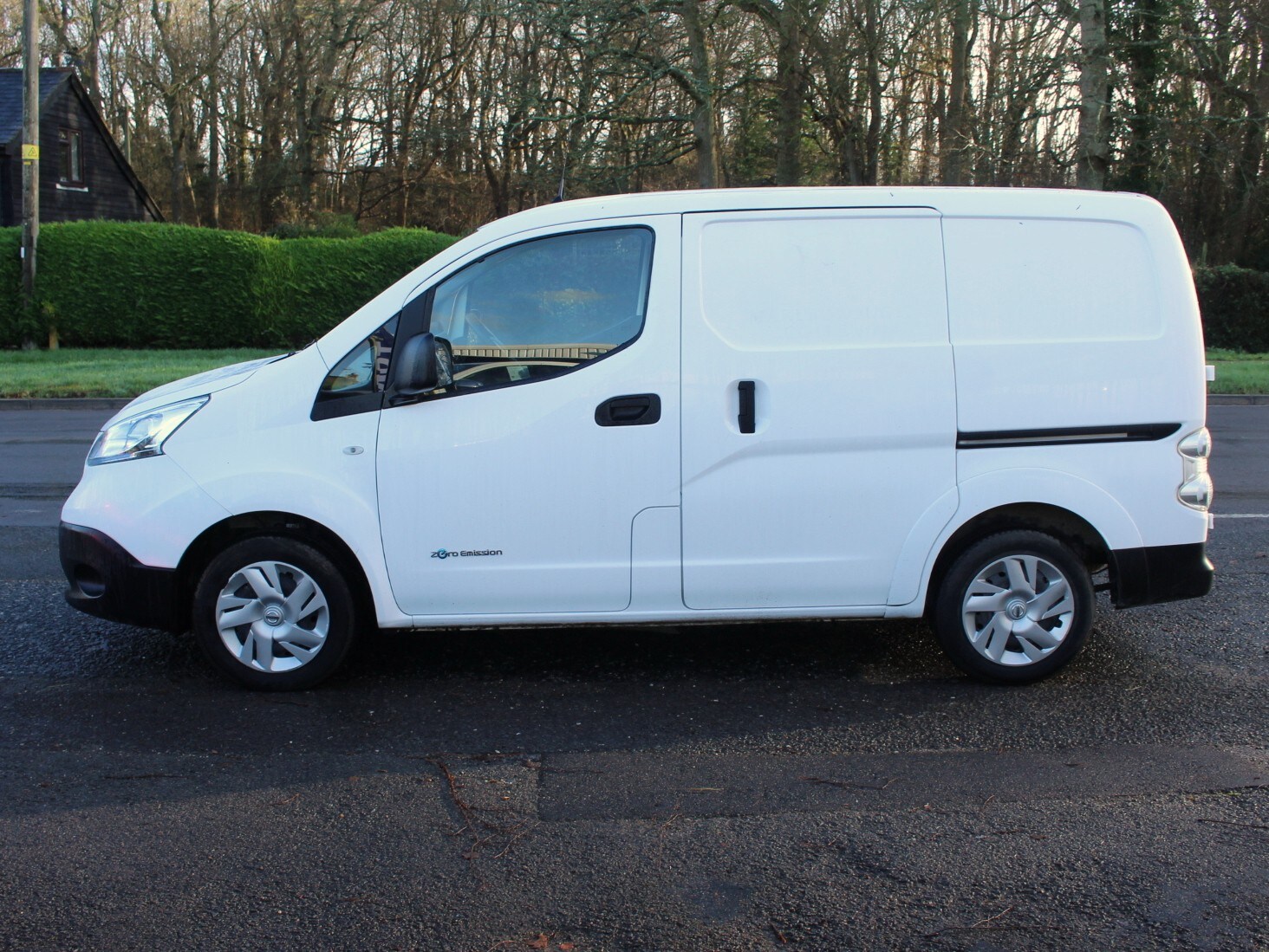 Used Nissan e-NV200 2021 for sale - 76961903: Photo 12