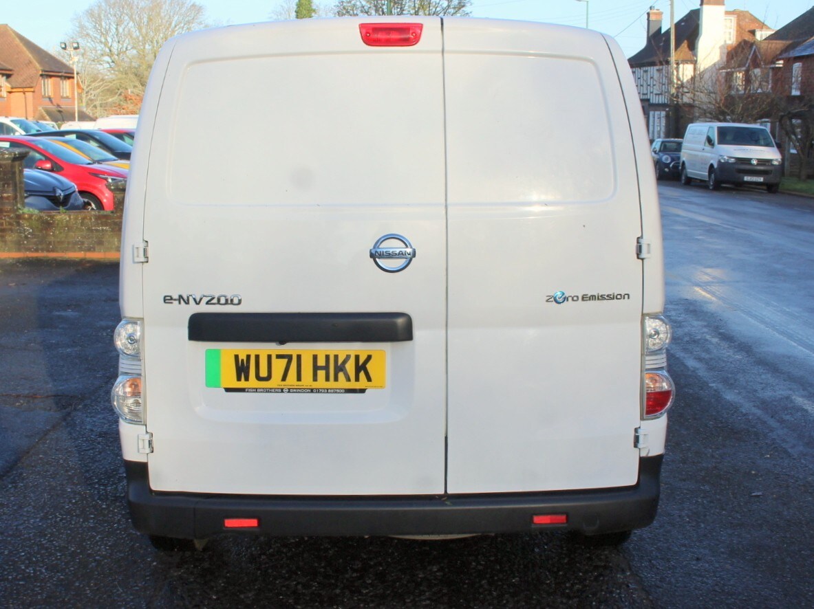 Used Nissan e-NV200 2021 for sale - 76961903: Photo 14