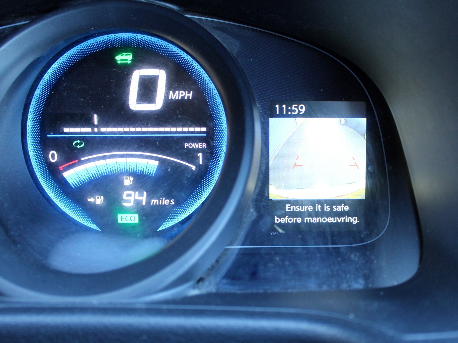 Used Nissan e-NV200 2021 for sale - 76961903: Photo 17