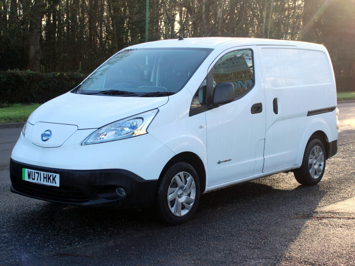 Used Nissan e-NV200 2021 for sale - 76961903: Photo 18