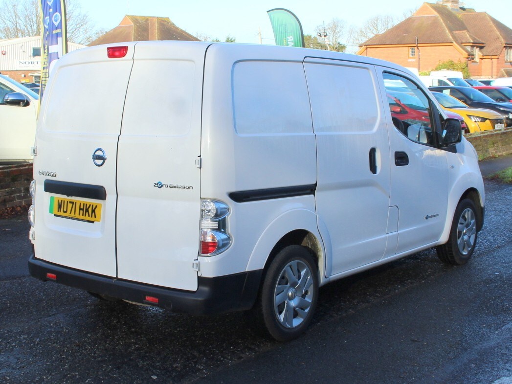 Used Nissan e-NV200 2021 for sale - 76961903: Photo 23