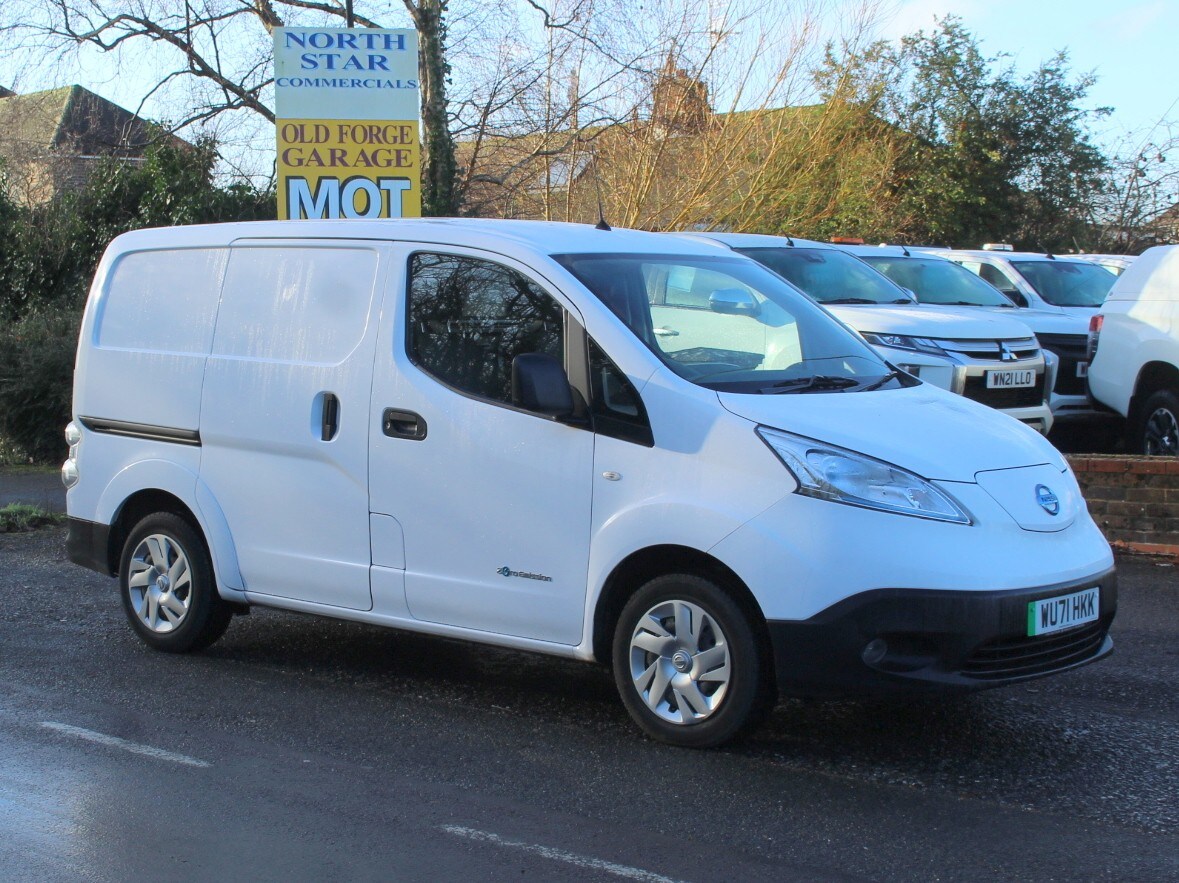 Used Nissan e-NV200 2021 for sale - 76961903: Photo 24
