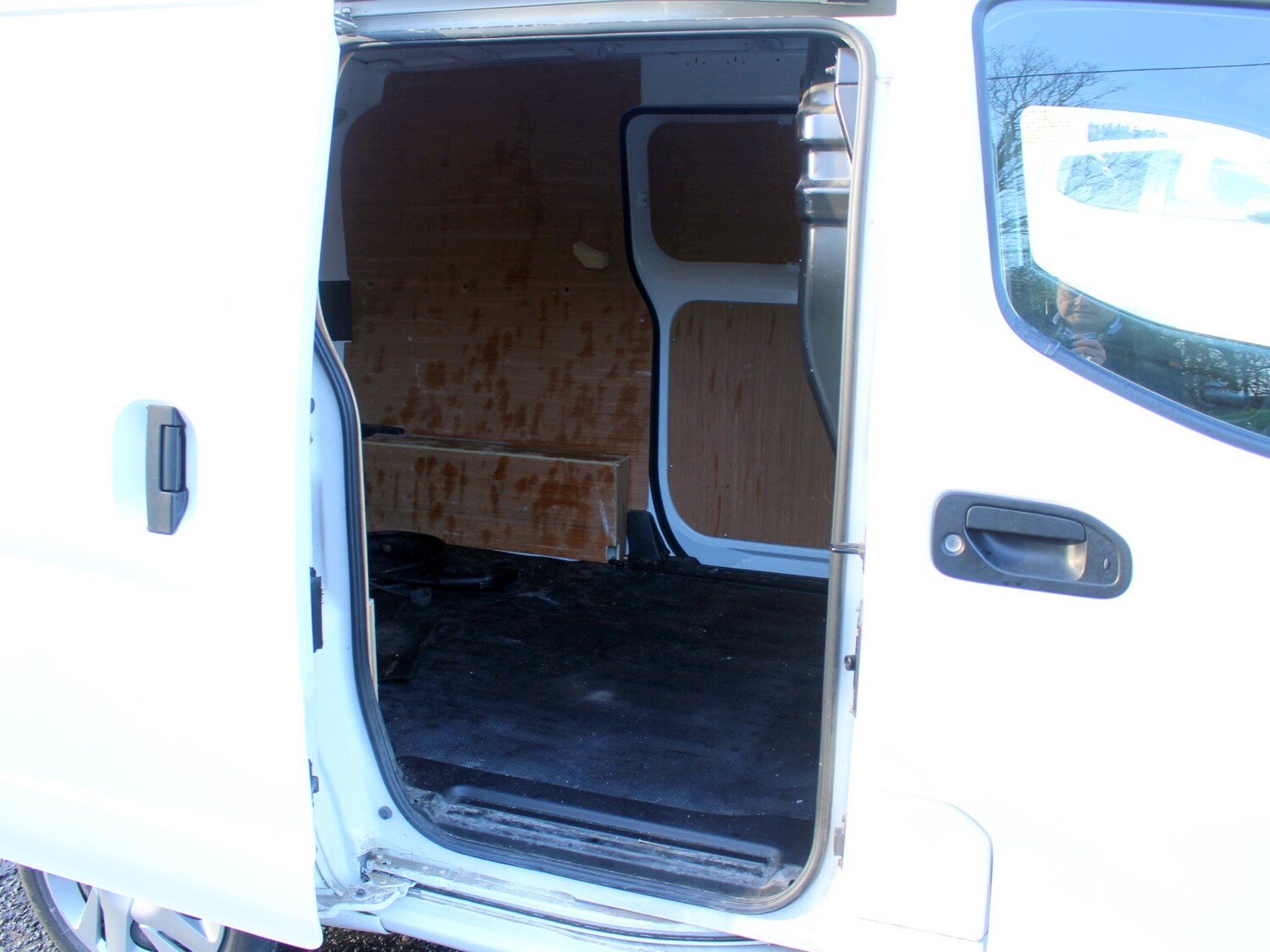 Used Nissan e-NV200 2021 for sale - 76961903: Photo 27