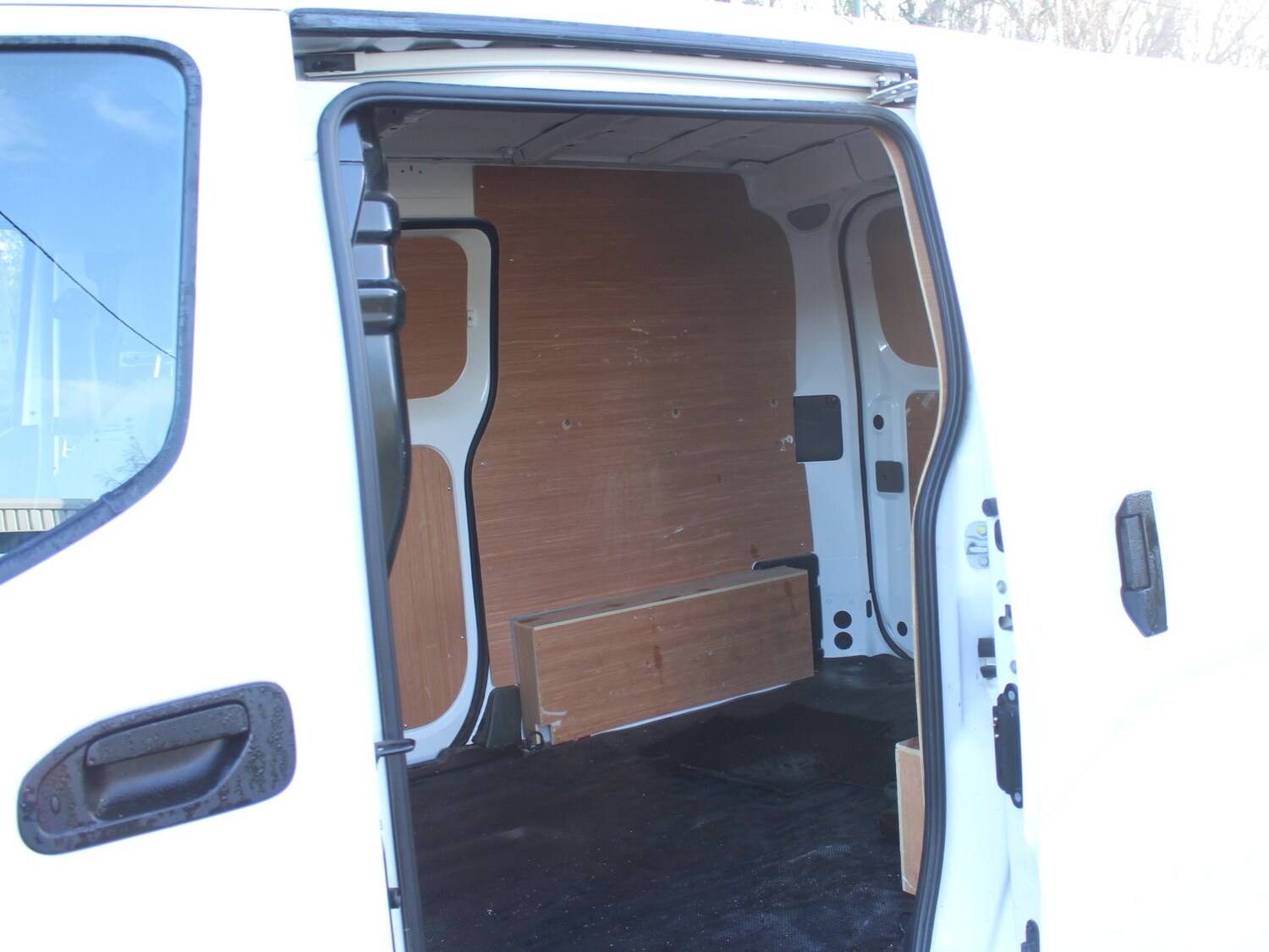 Used Nissan e-NV200 2021 for sale - 76961903: Photo 28