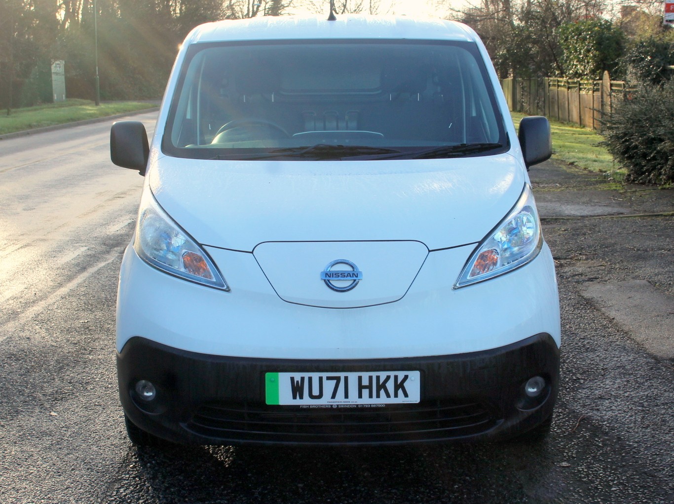 Used Nissan e-NV200 2021 for sale - 76961903: Photo 8