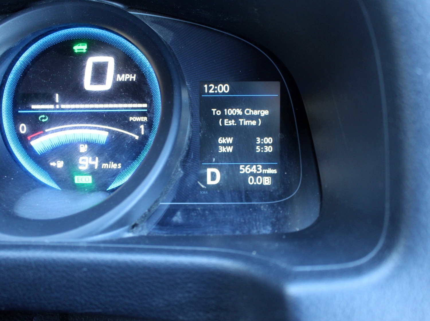 Used Nissan e-NV200 2021 for sale - 76961903: Photo 9