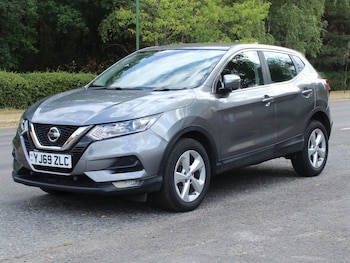 Used Nissan Qashqai 2020 for sale - 79582351: Photo