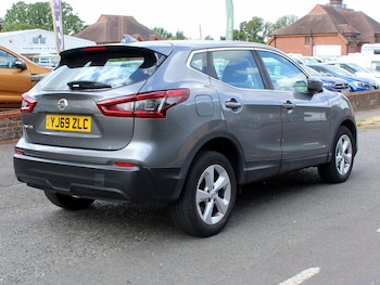 Used Nissan Qashqai 2020 for sale - 79582351: Photo