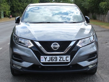Used Nissan Qashqai 2020 for sale - 79582351: Photo