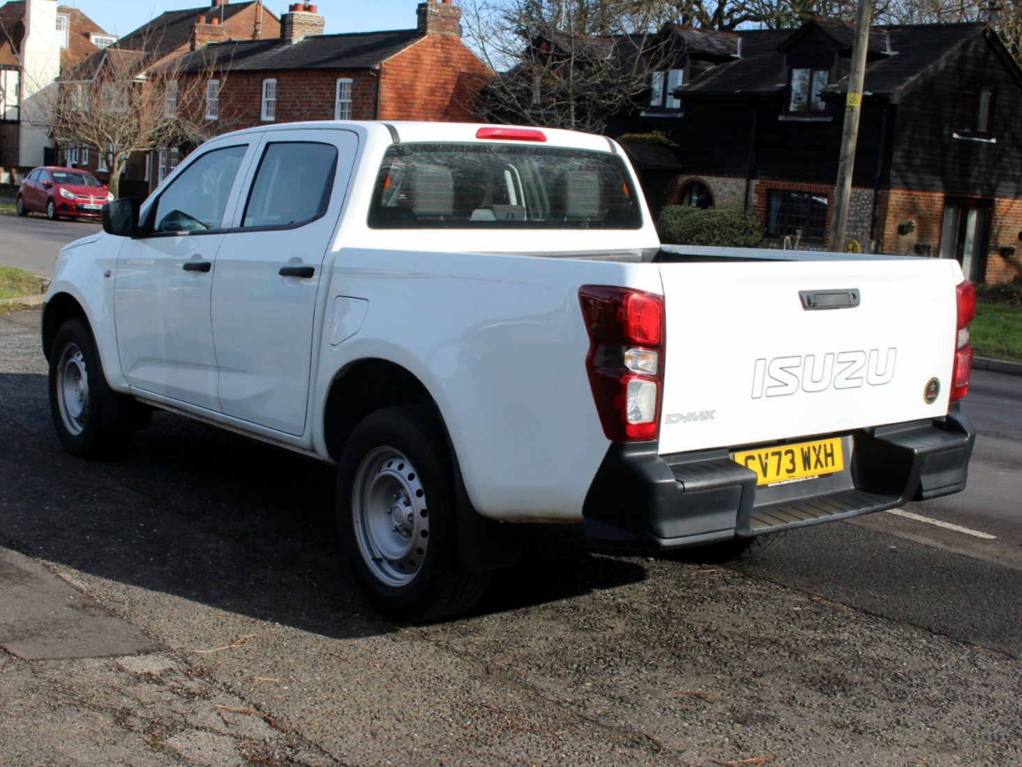 Used Isuzu D-Max 2023 for sale - 77520066: Photo 12