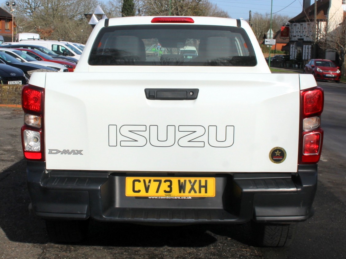 Used Isuzu D-Max 2023 for sale - 77520066: Photo 13