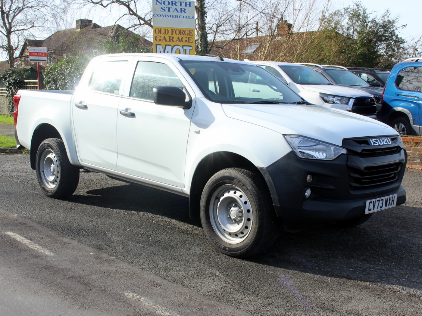 Used Isuzu D-Max 2023 for sale - 77520066: Photo 16