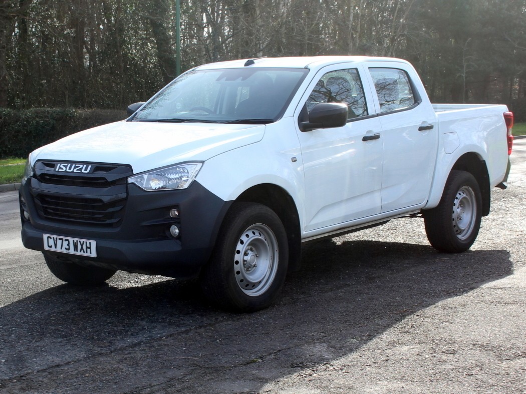 Used Isuzu D-Max 2023 for sale - 77520066: Photo 17