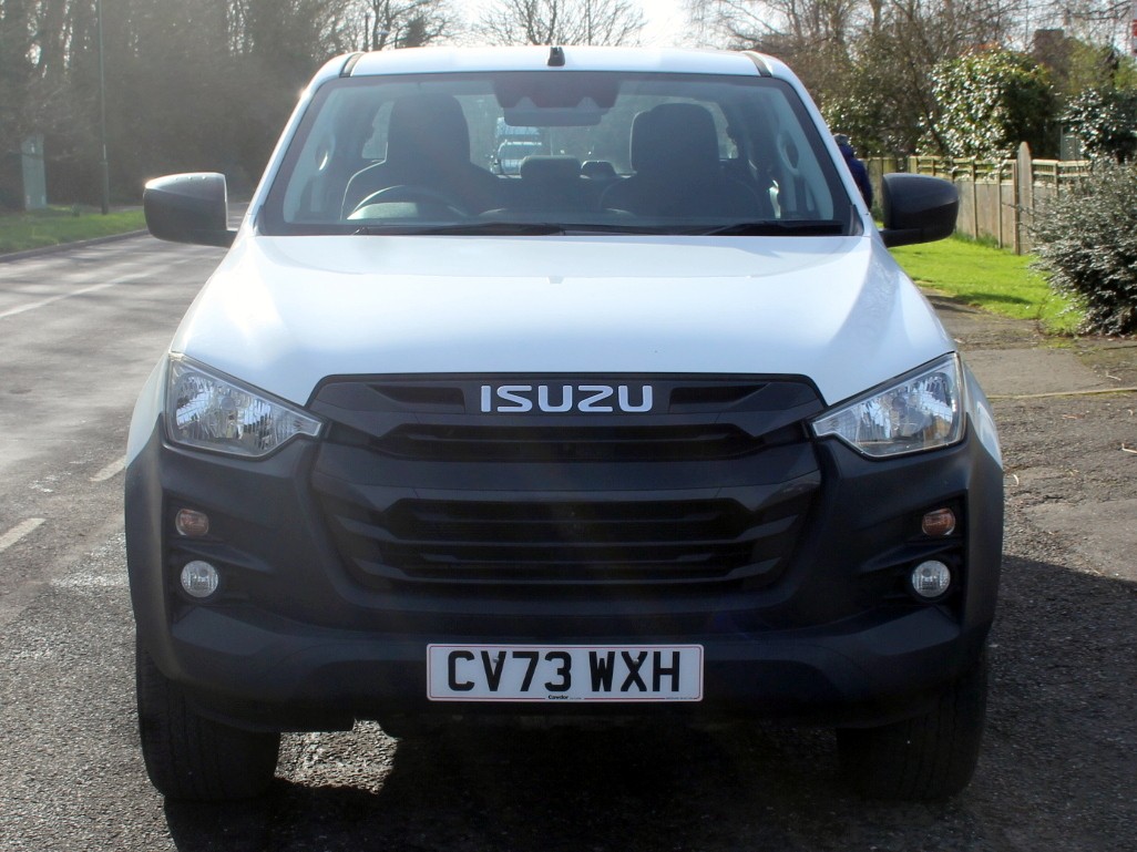 Used Isuzu D-Max 2023 for sale - 77520066: Photo 18