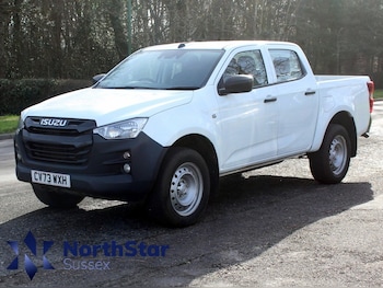 Isuzu D-Max feature image