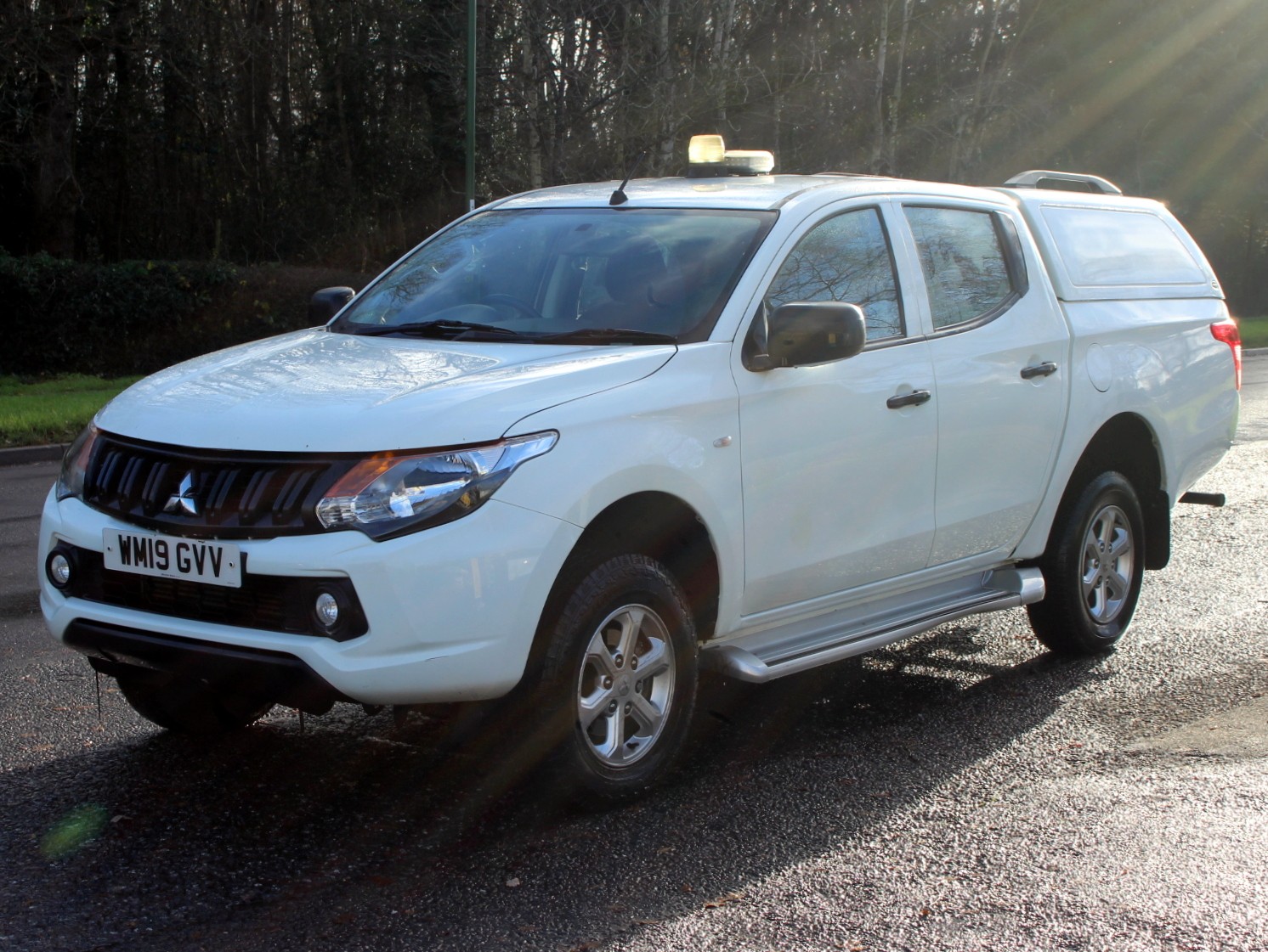 Used Mitsubishi L200 2019 for sale - 76883939: Photo 1
