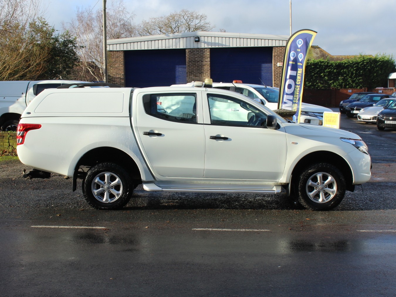 Used Mitsubishi L200 2019 for sale - 76883939: Photo 15