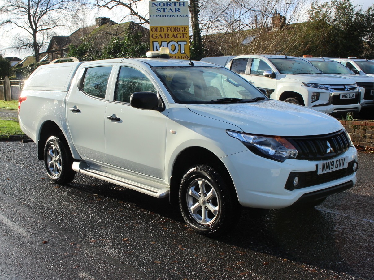 Used Mitsubishi L200 2019 for sale - 76883939: Photo 16