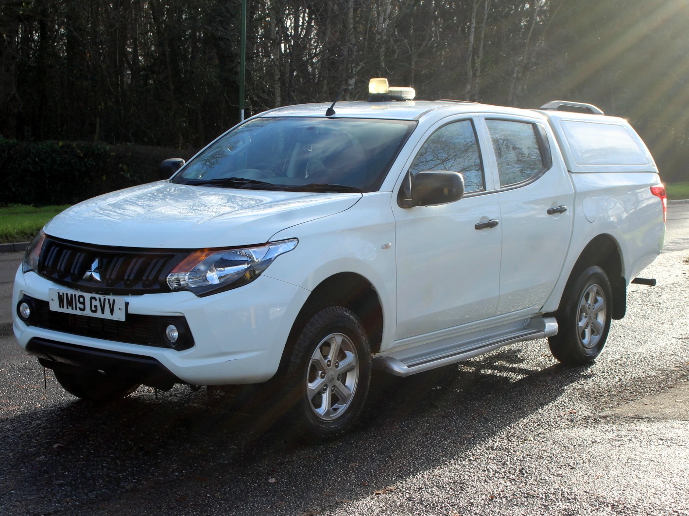Used Mitsubishi L200 2019 for sale - 76883939: Photo 19