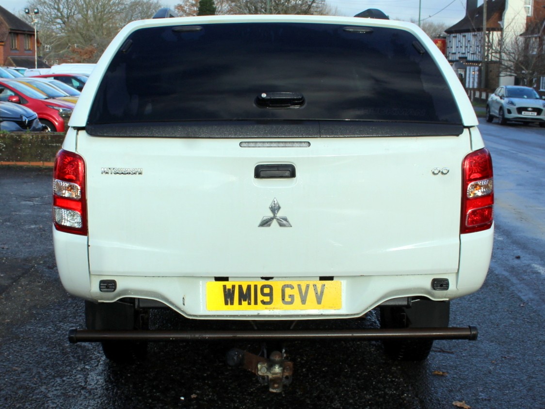 Used Mitsubishi L200 2019 for sale - 76883939: Photo 39