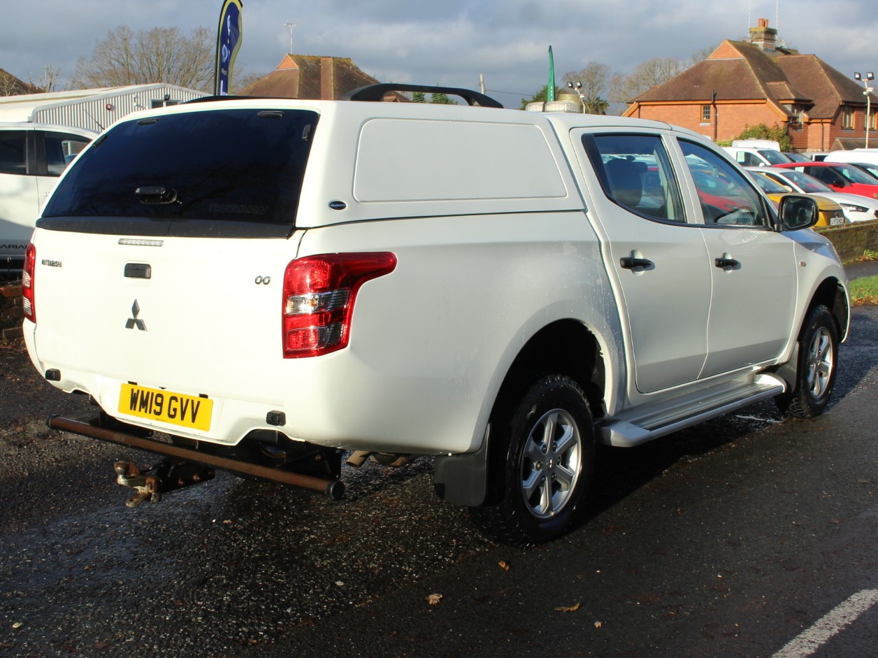 Used Mitsubishi L200 2019 for sale - 76883939: Photo 40