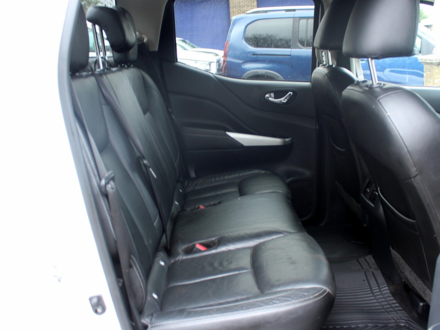 Used Nissan Navara 2021 for sale - 77654070: Photo 13