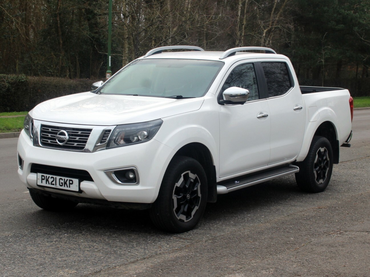 Used Nissan Navara 2021 for sale - 77654070: Photo 25