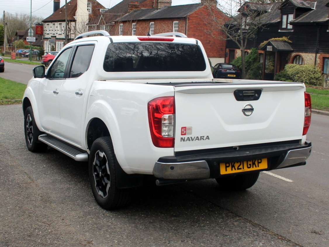 Used Nissan Navara 2021 for sale - 77654070: Photo 27