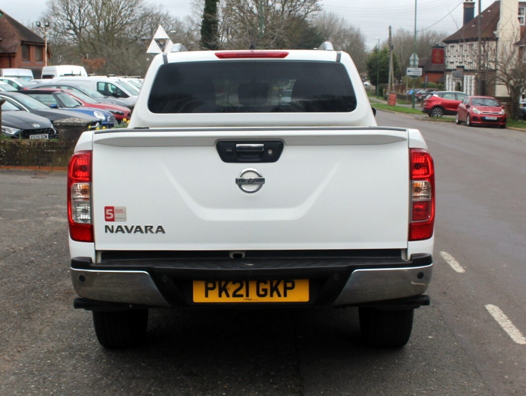 Used Nissan Navara 2021 for sale - 77654070: Photo 28