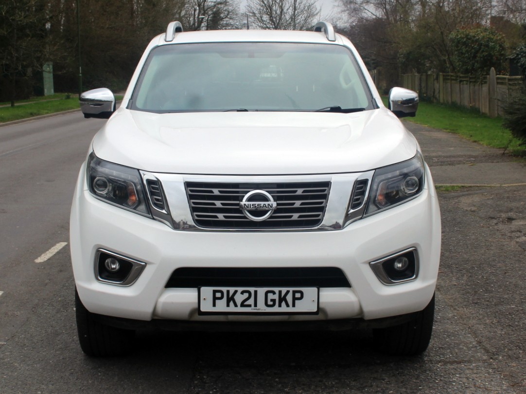 Used Nissan Navara 2021 for sale - 77654070: Photo 32