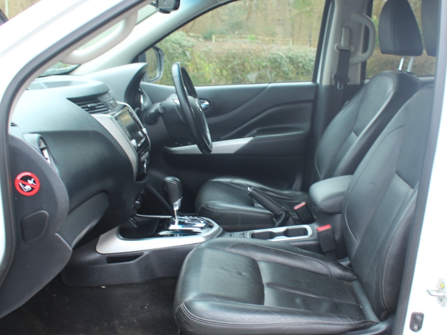 Used Nissan Navara 2021 for sale - 77654070: Photo 33