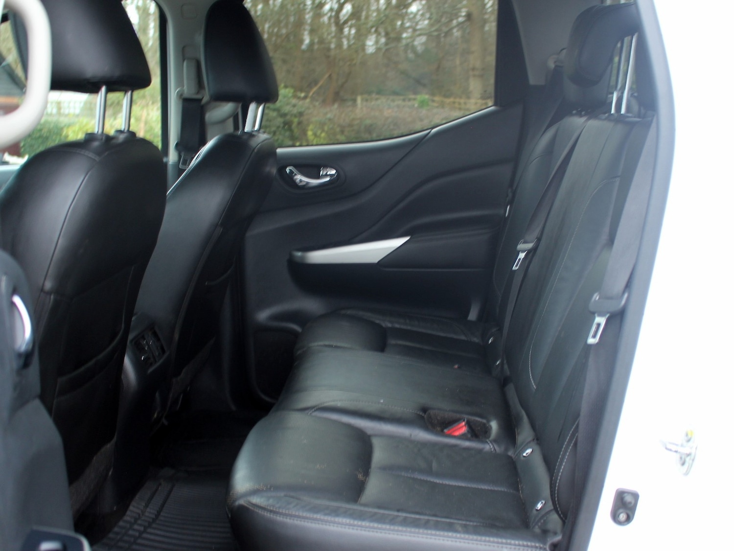 Used Nissan Navara 2021 for sale - 77654070: Photo 34