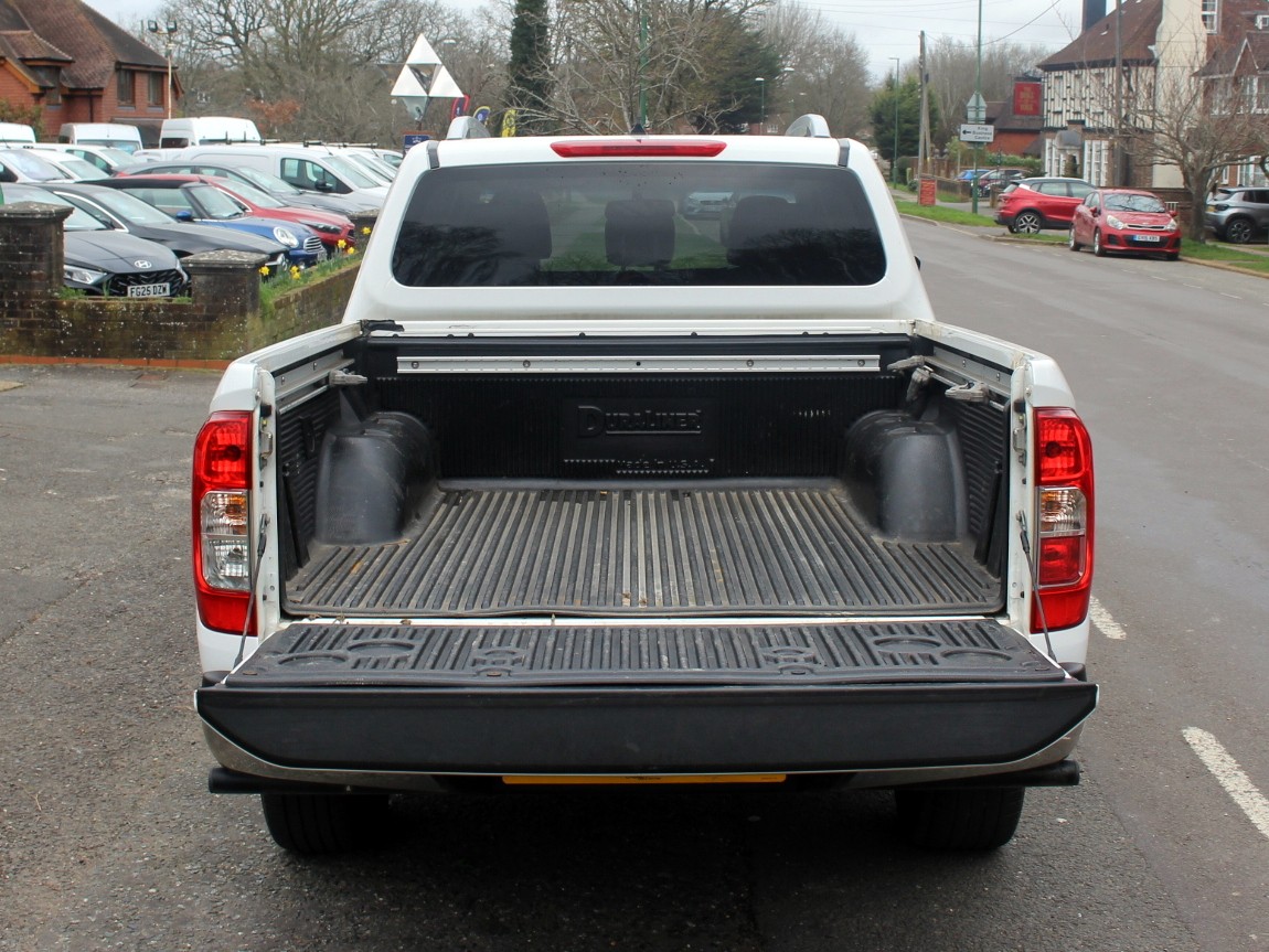 Used Nissan Navara 2021 for sale - 77654070: Photo 36