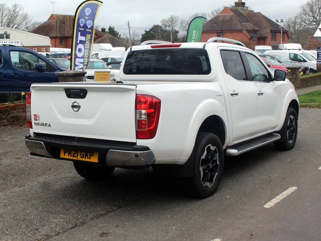 Used Nissan Navara 2021 for sale - 77654070: Photo 5